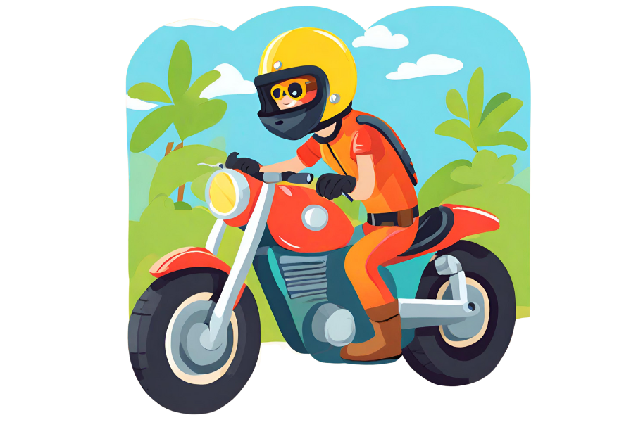Moto Primavera